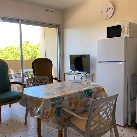 T1 Avec Balcon, Climatisation Et Parking A - Fr-1-553-267 *