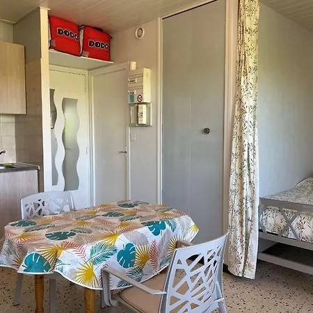T1 Avec Balcon, Climatisation Et Parking A - Fr-1-553-267