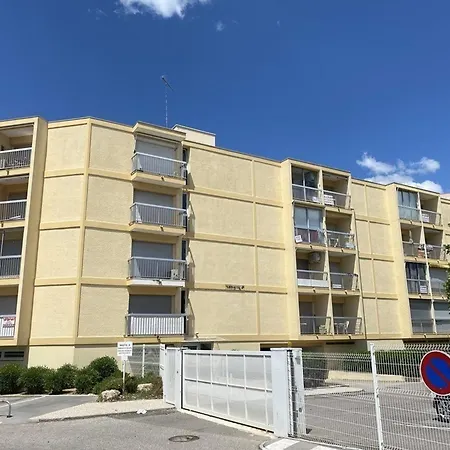 아파트 T1 Avec Balcon, Climatisation Et Parking A - Fr-1-553-267