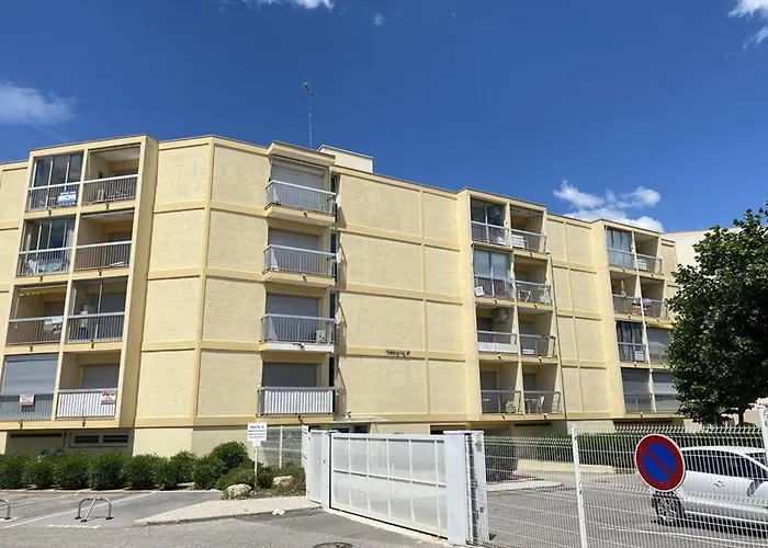 Appartamento T1 Avec Balcon, Climatisation Et Parking à - Fr-1-553-267