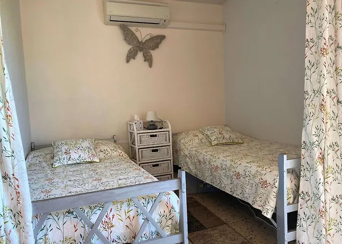 T1 Avec Balcon, Climatisation Et Parking A - Fr-1-553-267 Apartment Balaruc-les-Bains